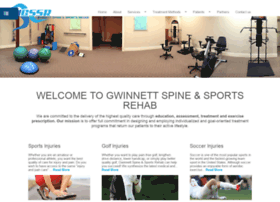 gwinnettrehab.com