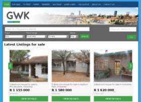 gwkproperties.co.za