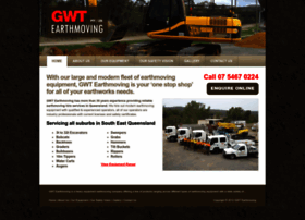 gwtearthmoving.com.au