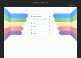 gxchaintalk.org