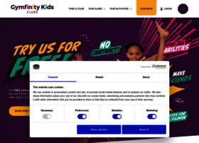 gymfinitykids.com