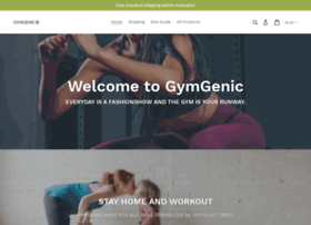 gymgenic.com.au