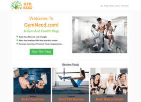 gymneed.com