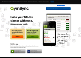 gymsync.co.uk