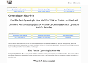 gynecologistnearme.city