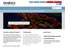 gynetics.be