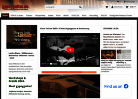 gypsyguitar.de
