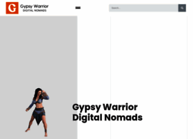 gypsywarrior.com