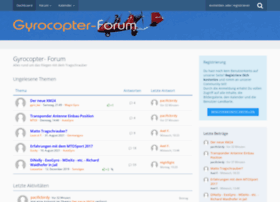 gyrocopter-forum.de