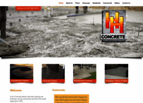 h-hconcrete.co.nz