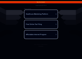 haavisto2018.fi