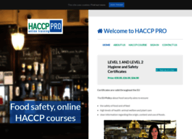 haccp.pro