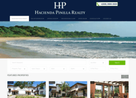 haciendapinillarealty.com