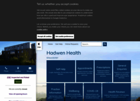 hadwenmedicalpractice.co.uk