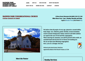 hadwenparkchurch.org
