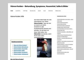 haemorrhoiden-behandlung.eu