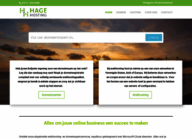hagehosting.nl
