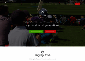 hagleyoval.co.nz