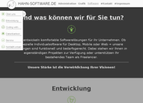 hahn-software.de