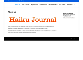 haikujournal.org