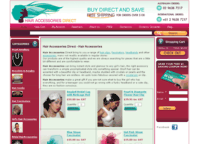 hairaccessoriesdirect.com.au