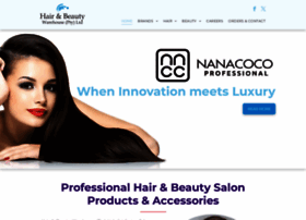 hairandbeautywarehouse.co.za