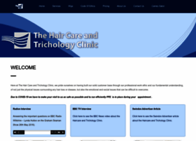 hairandtrichology.co.uk