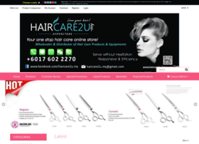haircare2u.com.my