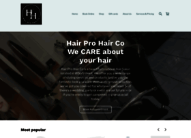 hairprohairco.com.au