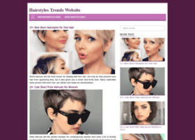 hairstylestrends.website