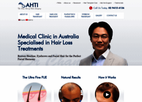 hairtransplantinstitute.com.au