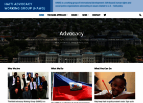 haitiadvocacy.org