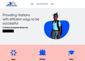 haitianvisionfoundation.com