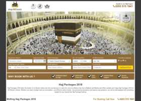 hajjpackages2017.co.uk