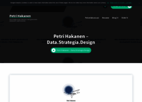hakanen.eu