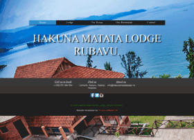 hakunamatatalodge.rw