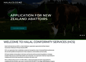 halalcs.co.nz