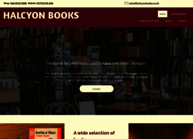 halcyonbooks.co.uk