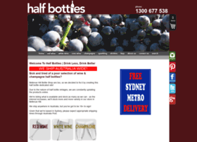 halfbottles.com.au