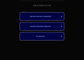 halfcost.co.uk