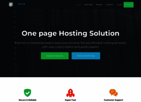 halfdollarhosting.com