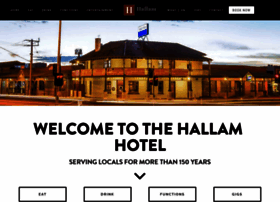 hallamhotel.com.au