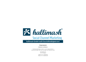 hallimash.de