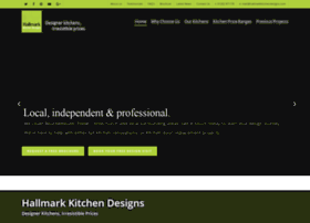 hallmarkkitchendesigns.com