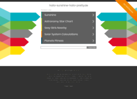 hallo-sunshine-hallo-pretty.de