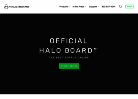 haloboard.com