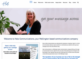 halocommunications.co.nz