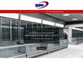 hamillrefrigeration.co.nz