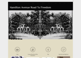 hamiltonavenueroadtofreedom.org