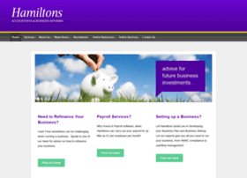 hamiltons-group.co.uk